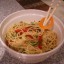 Vegetarian Asian Inspired Pasta Salad Recipe