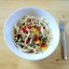 Warm Asian Noodle Salad Recipe
