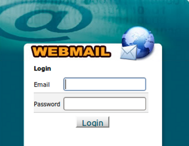 Webmail in cPanel