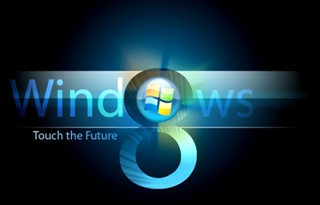 Restart the Explorer Process in Windows 8