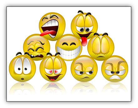 Yahoo Messenger Emoticons