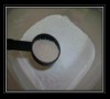 add in cocoa powder