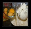 add in eggs