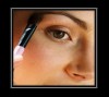 apply eyeshadow to eyebrows