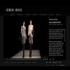 armani website