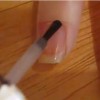 base coat on nails