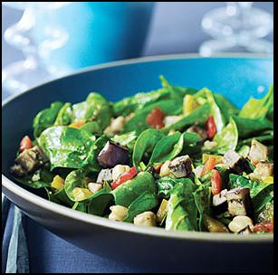 Chickpea Salad Recipe