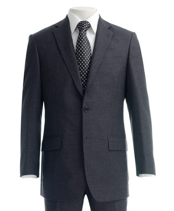 colours of men's formal coat for an interview