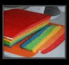 make a rainbow cake