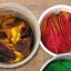 how to dye clothes in tubs