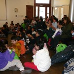 family events in london