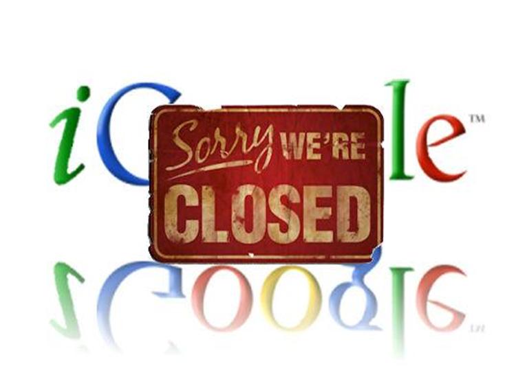 google-shutdown