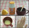 make your nails whiter