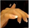 let the nails dry