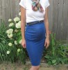 maternity skirt