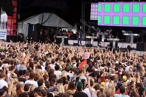 music festivals in London