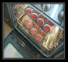 place cupcakes in oven