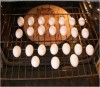 Bake Eggs in Oven
