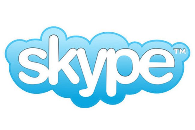 skype