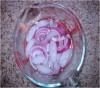 soak red onion