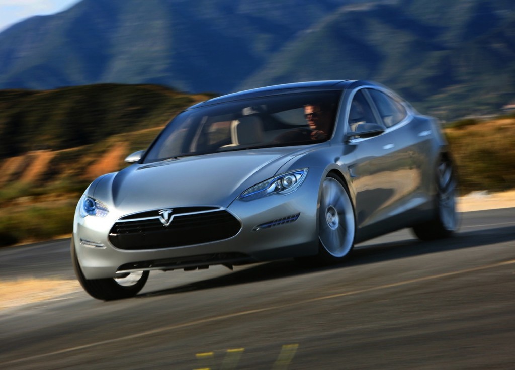 Tesla auto ru