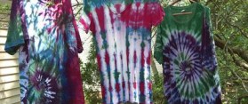 Tie Dye insturuction