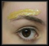 wax upper eyebrow