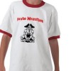 wrestling t-shirt