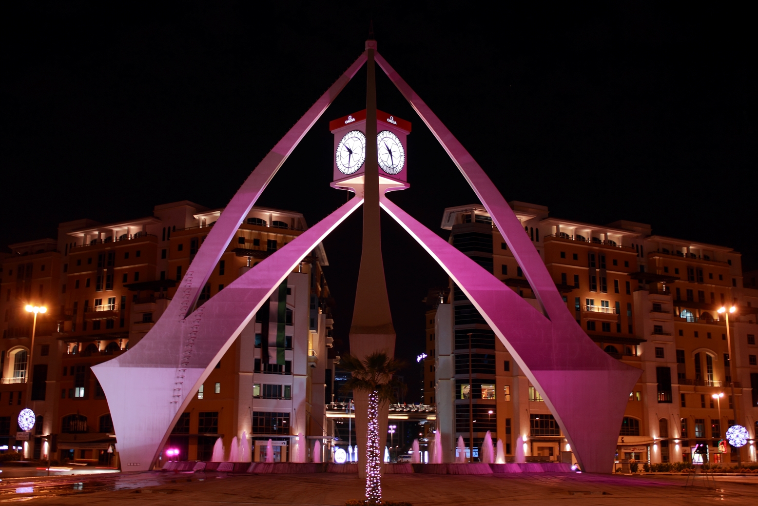 Deira Clock Tower Dubai
