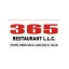 365 Restaurant Dubai