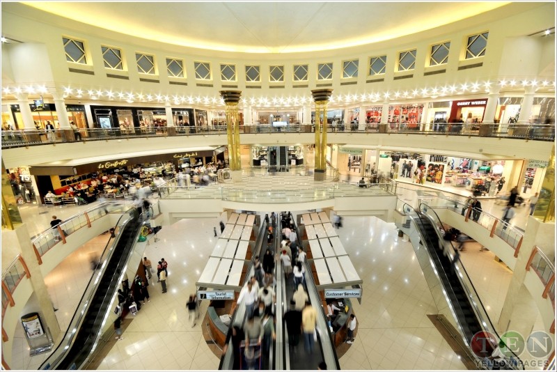 Abu Hail Shopping Centre Dubai