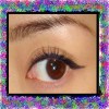 apply eyeliner