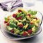 Avocado Salad with Raspberries