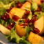 Batavia with Pomegranate Winter Salad Recipe