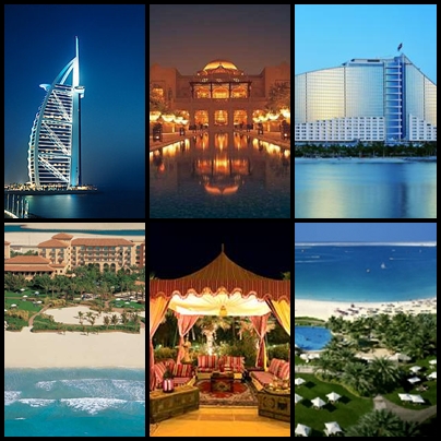 Best Beach Resorts in Dubai