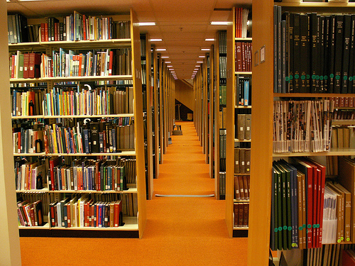 Book Stop Library Dubai