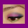 Apply Colorful Eye Makeup for Spring