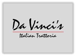 Da Vinci’s Italian Restaurant Dubai