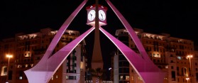 Deira Clock Tower Dubai