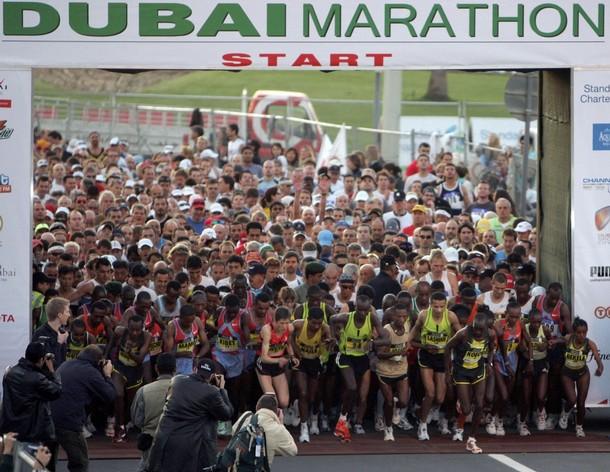 Dubai Marathon