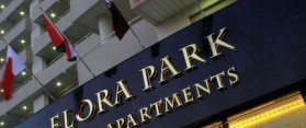 Flora Park Deluxe Hotel Apartments Dubai