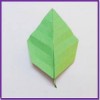 make Paper Leaf