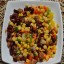 Four Bean and Sweetcorn Salad Recipe