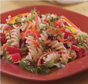 Garden Pasta Salad Recipe