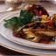 Grilled Chicory Stilton and Walnut Salad Recipe