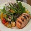 Grilled Salmon Salad Recipe
