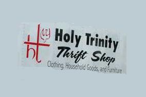 Holy Trinity Thrift Store