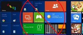 Boot to the Desktop Skip Metro in Windows 8