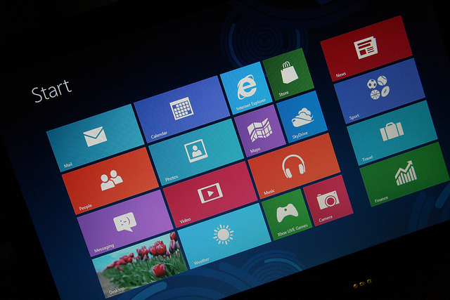 Live Without the Start Button in Windows 8