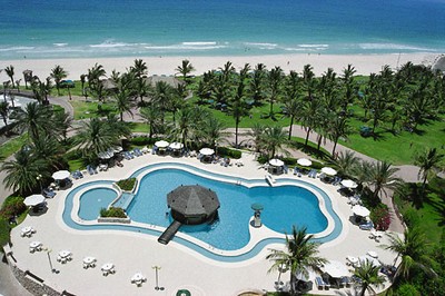 Jebel Ali Golf Resort & Spa Dubai